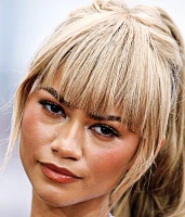 Imagem recente de zendaya