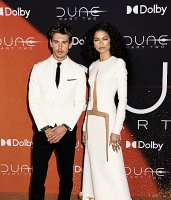 Imagem recente de zendaya