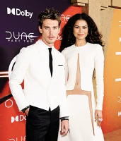 Imagem recente de zendaya