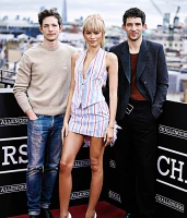 Imagem recente de zendaya