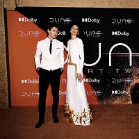 Imagem recente de zendaya