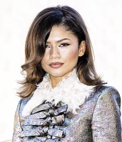 Imagem recente de zendaya