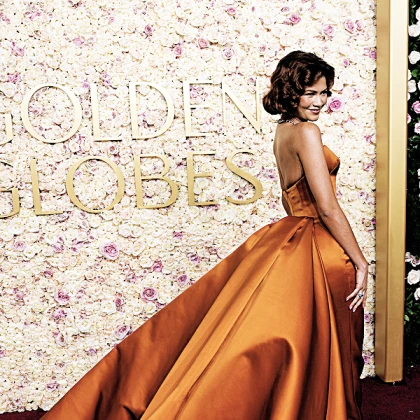 Imagem recente de zendaya