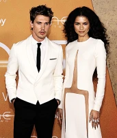 Imagem recente de zendaya