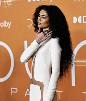 Imagem recente de zendaya