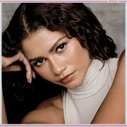 Imagem recente de zendaya