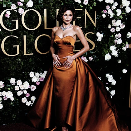 Imagem recente de zendaya