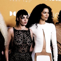 Imagem recente de zendaya