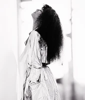 Imagem recente de zendaya