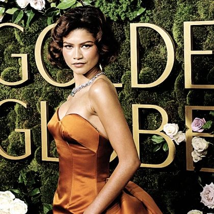 Imagem recente de zendaya