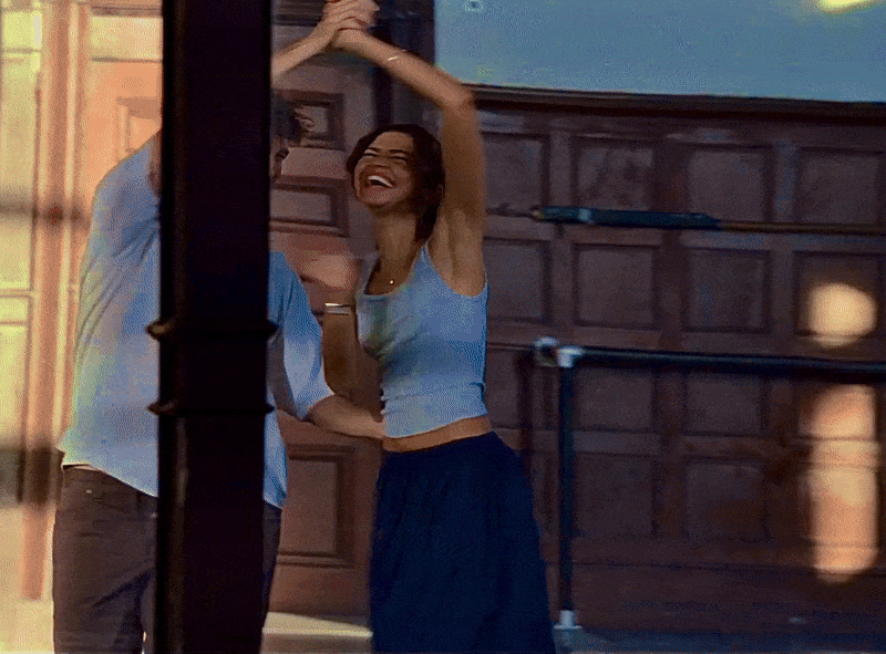 Imagem recente de zendaya