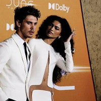 Imagem recente de zendaya