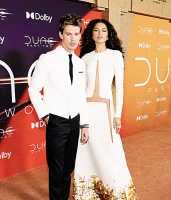 Imagem recente de zendaya