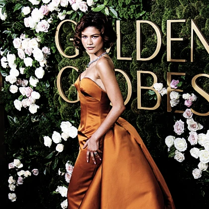 Imagem recente de zendaya