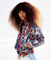 Imagem recente de zendaya