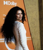 Imagem recente de zendaya