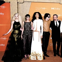 Imagem recente de zendaya