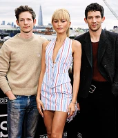 Imagem recente de zendaya