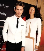 Imagem recente de zendaya