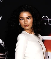 Imagem recente de zendaya