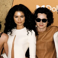 Imagem recente de zendaya