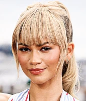 Imagem recente de zendaya