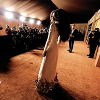 Imagem recente de zendaya