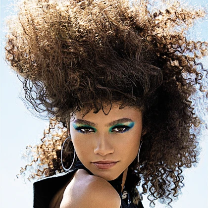 Imagem recente de zendaya