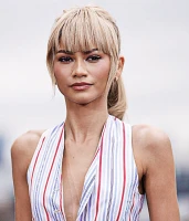 Imagem recente de zendaya