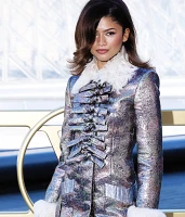 Imagem recente de zendaya