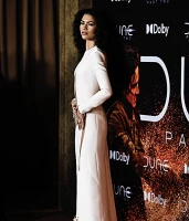 Imagem recente de zendaya