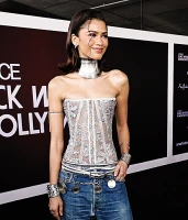 Imagem recente de zendaya