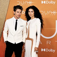 Imagem recente de zendaya