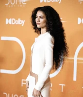 Imagem recente de zendaya