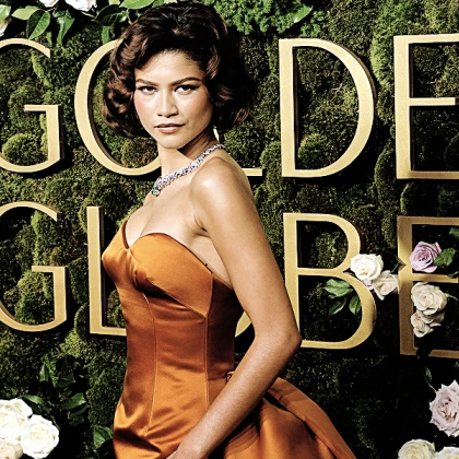 Imagem recente de zendaya