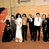 Imagem recente de zendaya