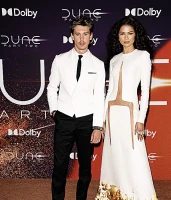 Imagem recente de zendaya