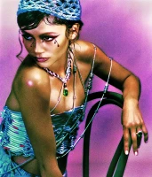 Imagem recente de zendaya