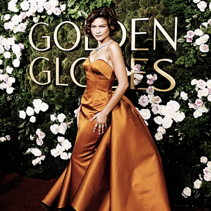 Imagem recente de zendaya