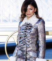 Imagem recente de zendaya