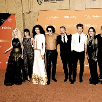 Imagem recente de zendaya