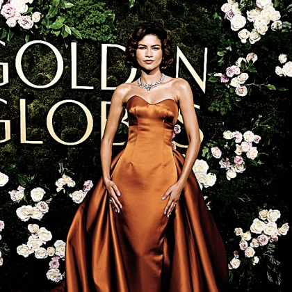 Imagem recente de zendaya