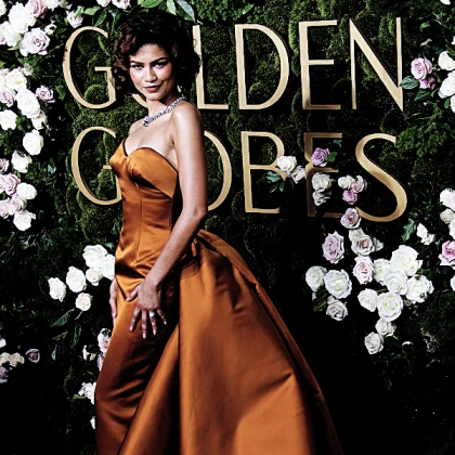 Imagem recente de zendaya