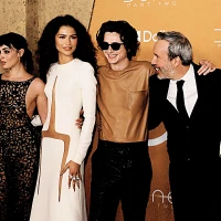 Imagem recente de zendaya