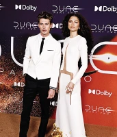 Imagem recente de zendaya