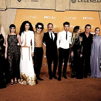 Imagem recente de zendaya