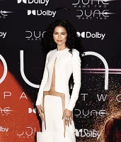 Imagem recente de zendaya