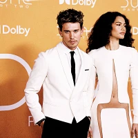 Imagem recente de zendaya