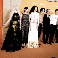 Imagem recente de zendaya