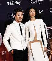 Imagem recente de zendaya